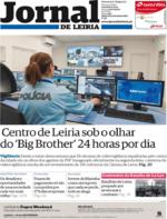 Jornal de Leiria - 2018-04-19