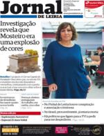 Jornal de Leiria - 2018-04-25
