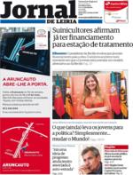 Jornal de Leiria - 2018-05-03