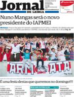 Jornal de Leiria - 2018-05-24