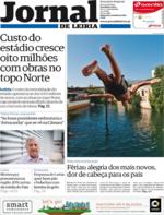 Jornal de Leiria - 2018-05-31