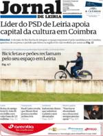 Jornal de Leiria - 2018-06-07