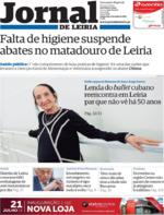 Jornal de Leiria - 2018-07-12