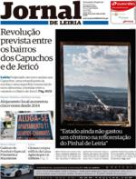 Jornal de Leiria - 2018-07-26