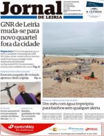Jornal de Leiria - 2018-08-09