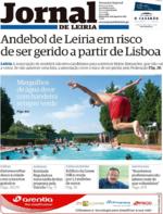 Jornal de Leiria - 2018-08-23