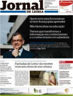 Jornal de Leiria - 2018-09-06