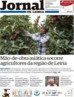 Jornal de Leiria - 2018-09-20