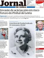 Jornal de Leiria - 2018-10-11