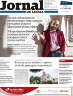 Jornal de Leiria - 2018-10-18