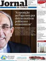 Jornal de Leiria - 2018-10-25