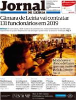 Jornal de Leiria - 2018-11-01