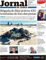 Jornal de Leiria - 2018-11-08