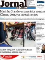 Jornal de Leiria - 2019-01-10