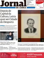 Jornal de Leiria - 2019-05-09