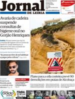 Jornal de Leiria - 2019-07-25