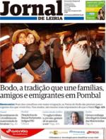 Jornal de Leiria - 2019-08-01