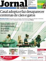 Jornal de Leiria - 2019-08-08