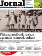 Jornal de Leiria - 2019-08-15