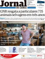 Jornal de Leiria - 2019-08-22
