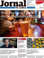 Jornal de Leiria - 2019-08-29