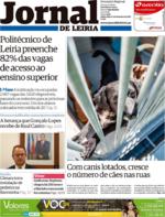 Jornal de Leiria - 2019-09-12