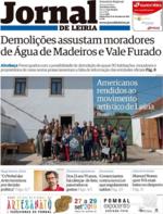 Jornal de Leiria - 2019-09-19