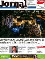 Jornal de Leiria - 2019-10-10