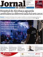Jornal de Leiria - 2019-10-16