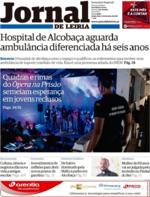 Jornal de Leiria - 2019-10-17