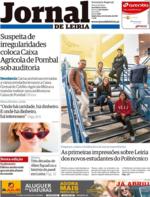 Jornal de Leiria - 2019-10-31