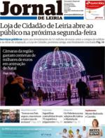 Jornal de Leiria - 2019-12-12