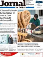 Jornal de Leiria - 2020-02-06