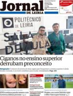 Jornal de Leiria - 2020-03-12