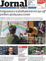 Jornal de Leiria - 2020-04-09