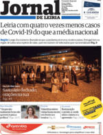 Jornal de Leiria - 2020-05-14