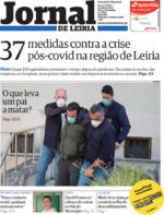 Jornal de Leiria - 2020-05-21