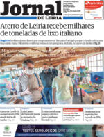 Jornal de Leiria - 2020-06-25