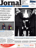 Jornal de Leiria - 2020-07-16