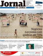 Jornal de Leiria - 2020-08-06