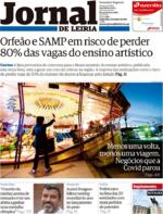 Jornal de Leiria - 2020-08-13