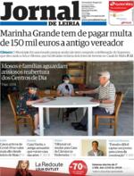 Jornal de Leiria - 2020-08-27