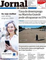 Jornal de Leiria - 2020-10-08
