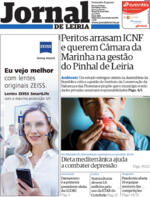 Jornal de Leiria - 2020-10-15