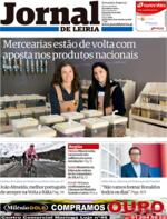 Jornal de Leiria - 2020-10-29