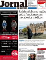 Jornal de Leiria - 2020-11-05