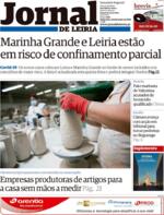 Jornal de Leiria - 2020-11-12