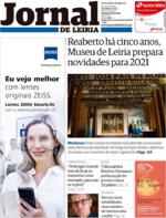 Jornal de Leiria - 2020-12-10