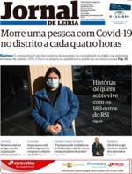 Jornal de Leiria - 2021-01-21
