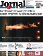 Jornal de Leiria - 2021-10-21
